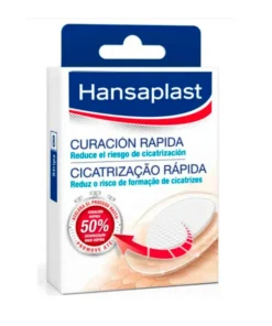 Cerotti Hansaplast a guarigione rapida 8 pezzi
