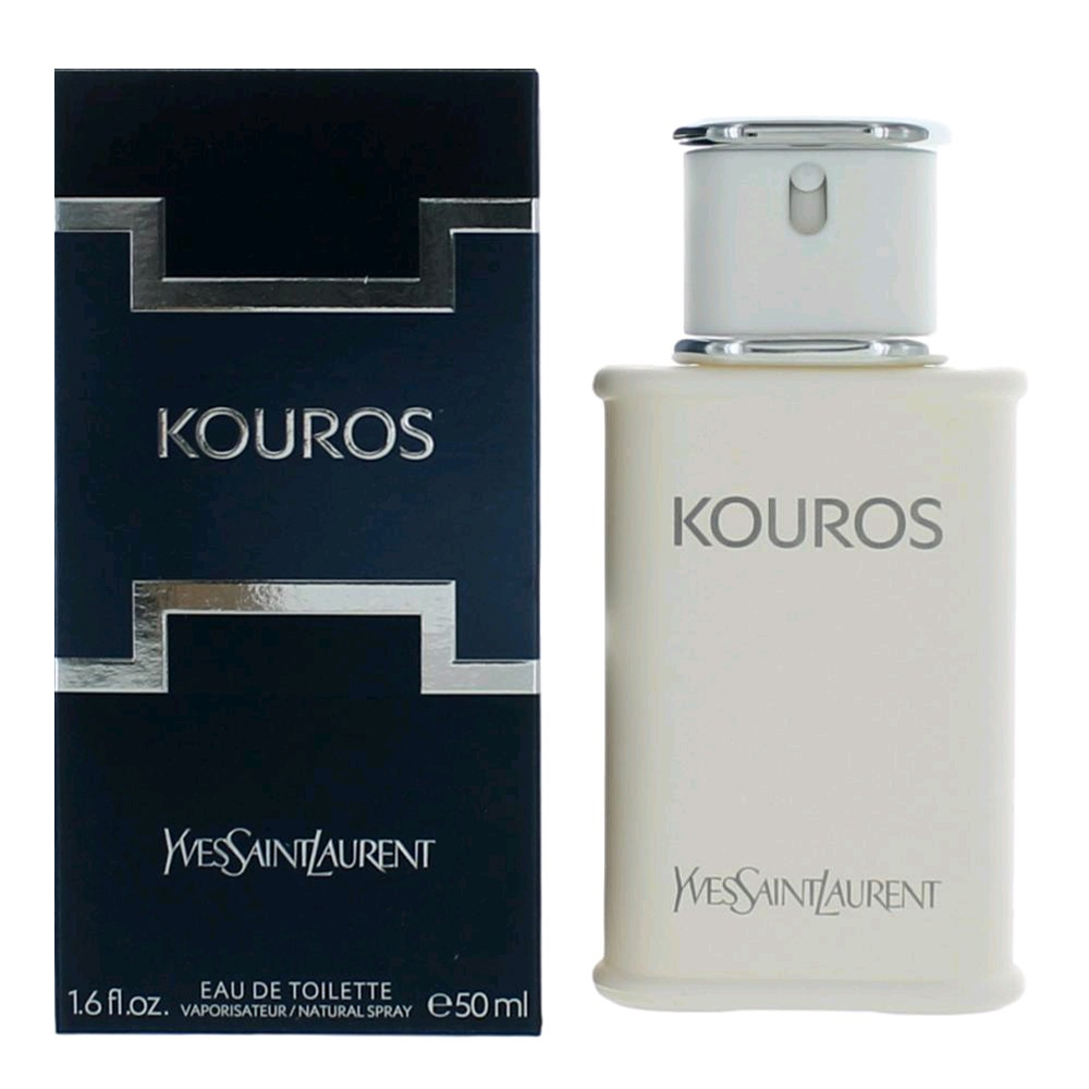 Yves Saint Laurent Kouros EDT M 100ml