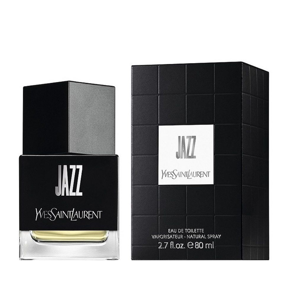 Yves Saint Laurent La Collection Jazz EDT M 80ml