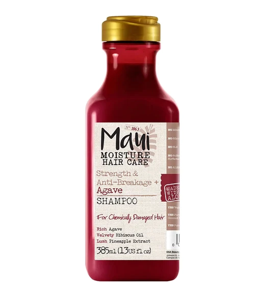 Shampoo anti-rottura per capelli Maui Agave 385 ml