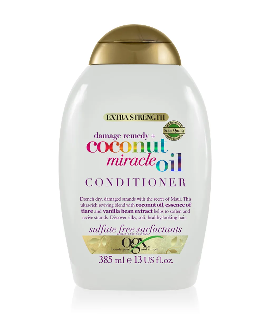 Balsamo per capelli all’olio miracoloso di cocco Ogx 385 ml
