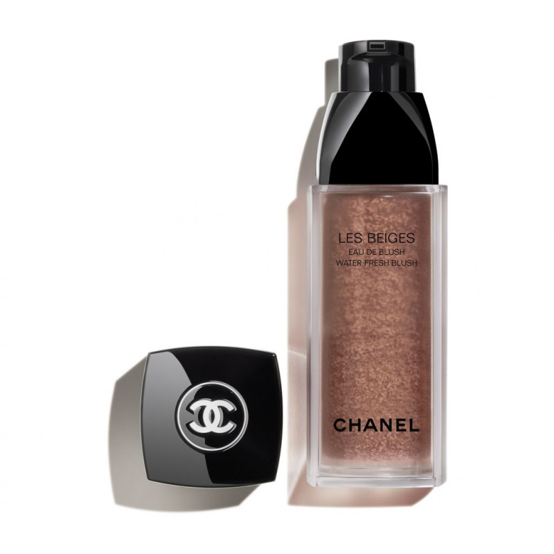 Chanel Les Beiges Water-Fresh Blush Warm Pink