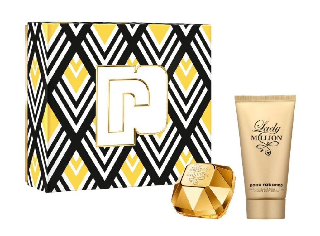 Paco Rabanne Lady Million set da 2 pezzi