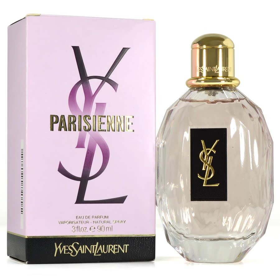 Yves Saint Laurent Parisienne EDP W 90ml