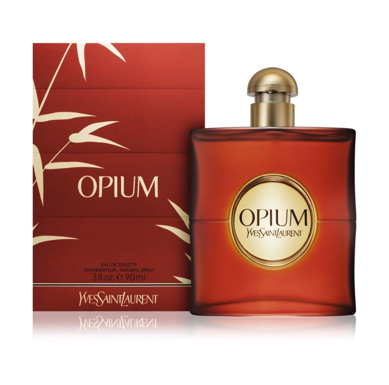 Yves Saint Laurent Opium 2009 EDT W 90ml