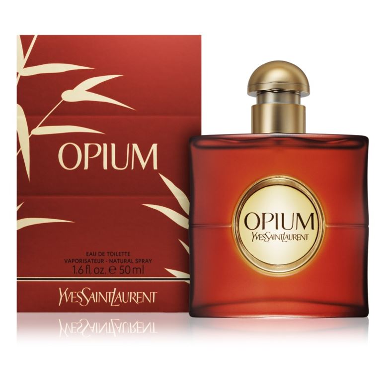 Yves Saint Laurent Opium 2009 EDT W 50ml