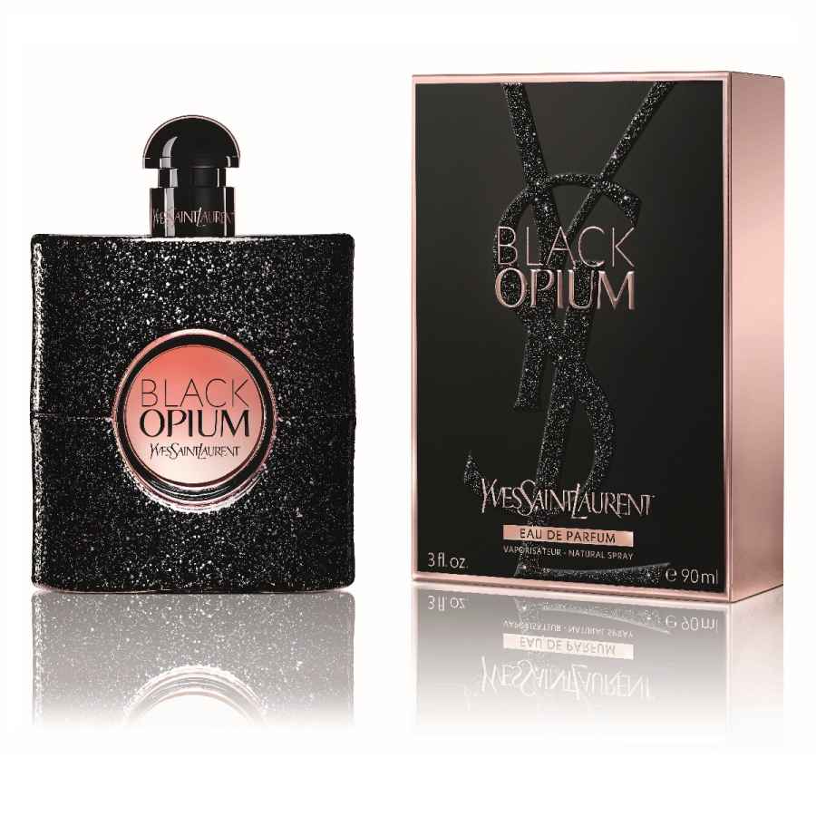 Yves Saint Laurent Black Opium EDP W 50ml
