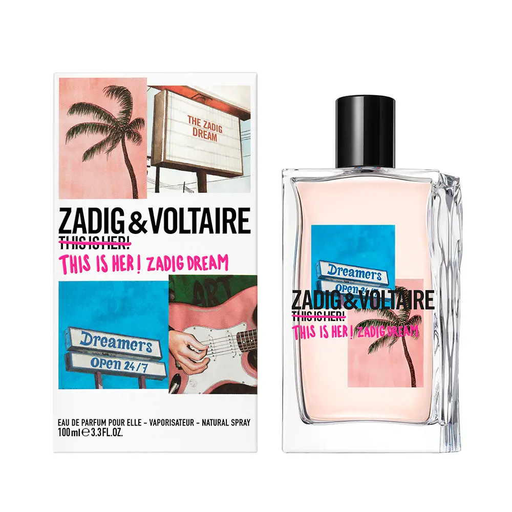 Zadig & Voltaire This Is Her Dream EDP W 100ml