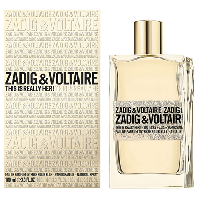 Zadig & Voltaire This Is Really Her! EDP W 50ml