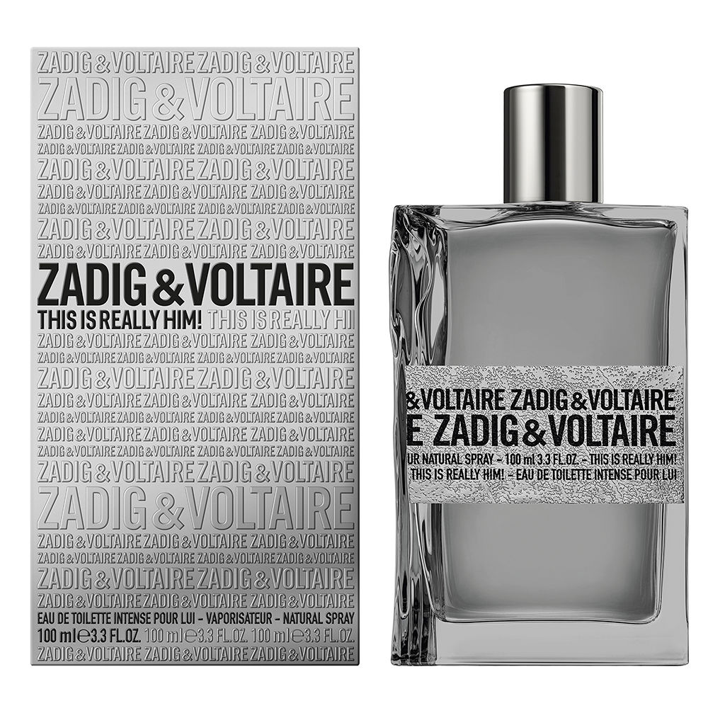 Zadig & Voltaire This Is Really Him! EDT M 50ml