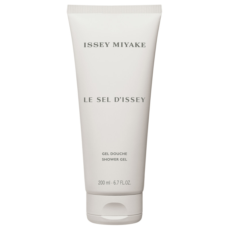 Issey Miyake Le Sel D’Issey Homme Gel Doccia 200ml @