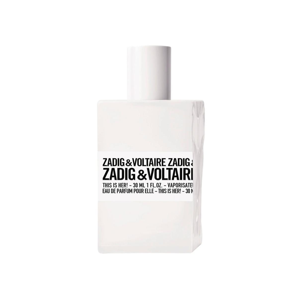 Zadig & Voltaire This is Her! EDP W 30ml