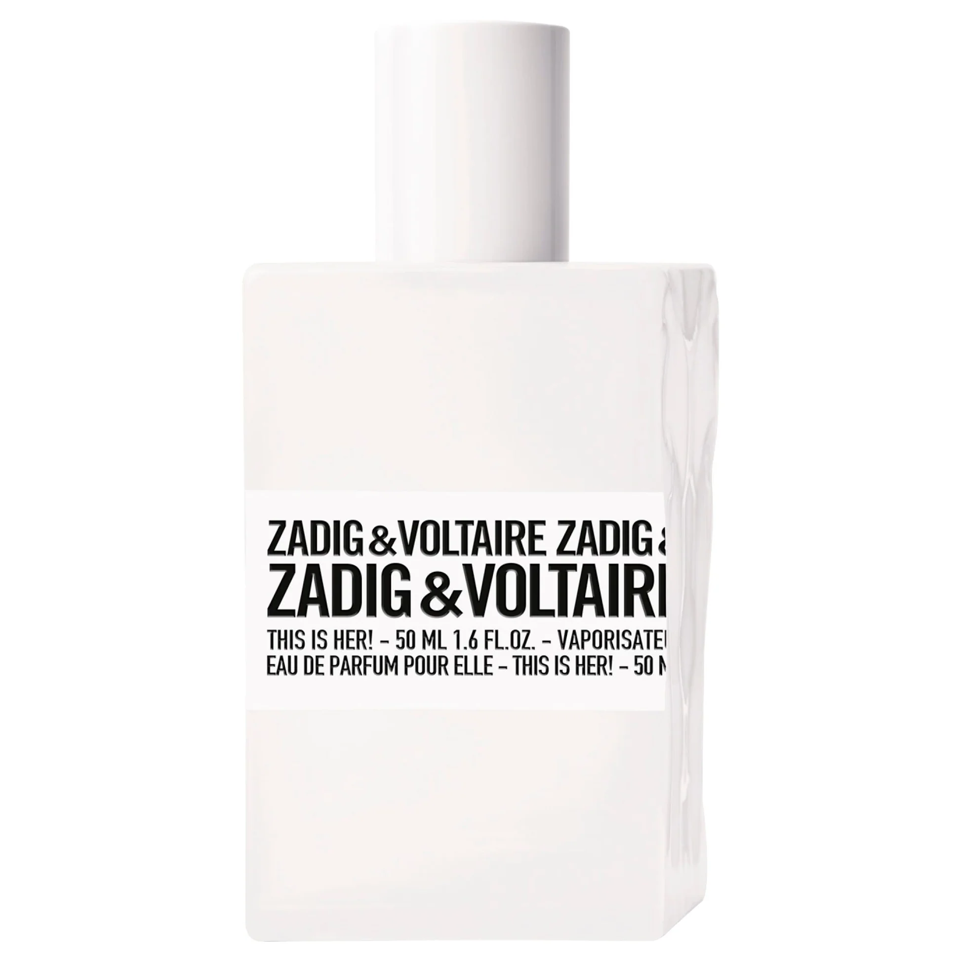 Zadig & Voltaire This is Her! EDP W 50ml