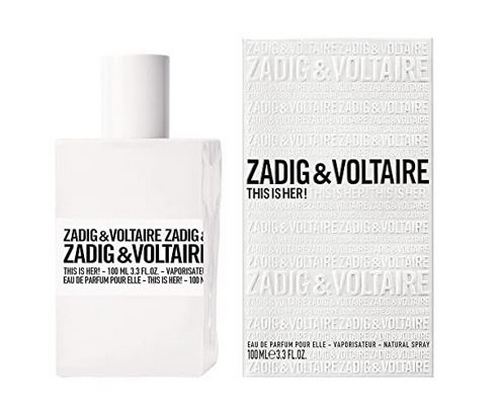 Zadig & Voltaire This is Her! EDP W 100ml