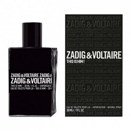 Zadig & Voltaire This is Him EDT M 30ml