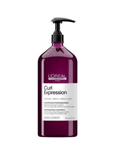 L’Oréal Professionnel Curl Expression Crema Shampoo Professionale 1500ml