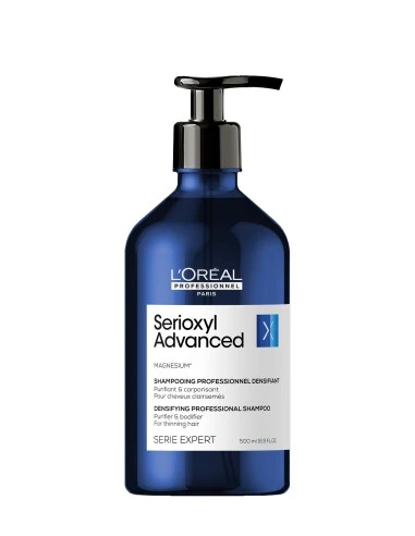 L’Oréal Professionnel Serioxyl Shampoo Avanzato 500ml