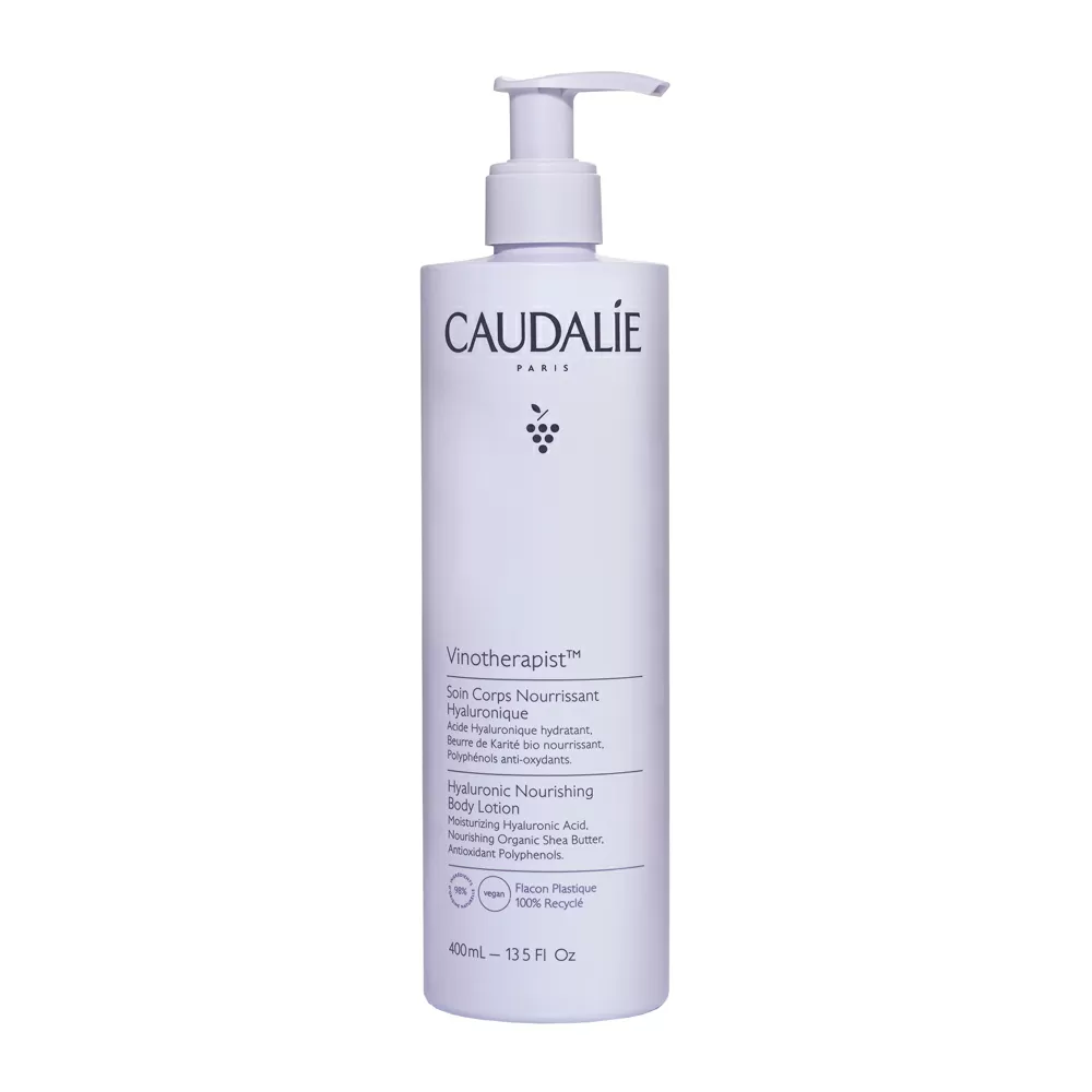 Caudalie Vin Therapist Trattamento Corpo 400 ml