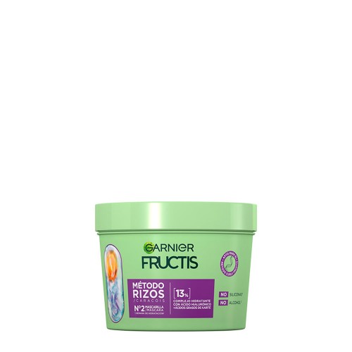 Maschera Garnier Fructis Curl Method 370 ml