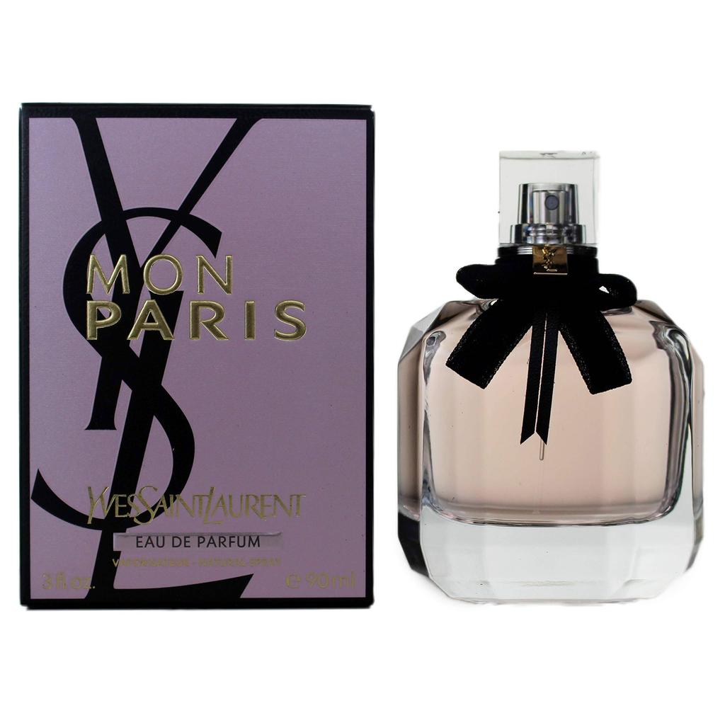 Yves Saint Laurent Mon Paris EDP W 90ml