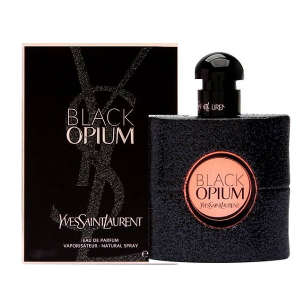 Yves Saint Laurent Black Opium EDP W 150ml