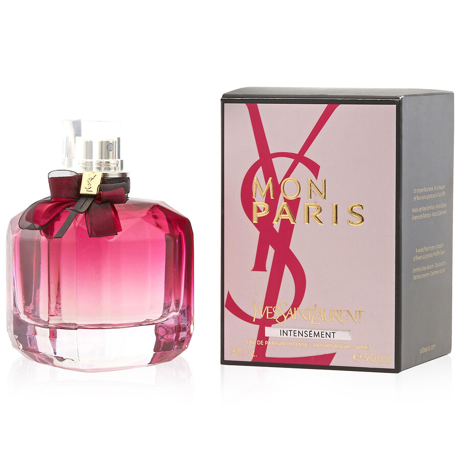 Yves Saint Laurent Mon Paris Intensément EDP W 90ml