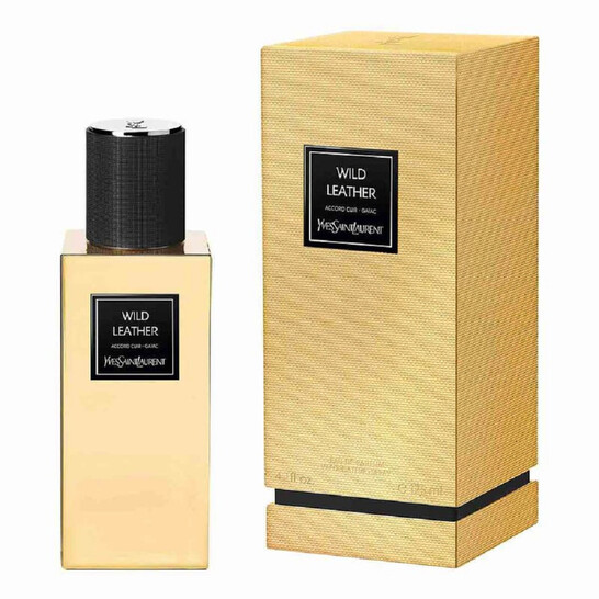 Yves Saint Laurent Wild Leather EDP U 125ml
