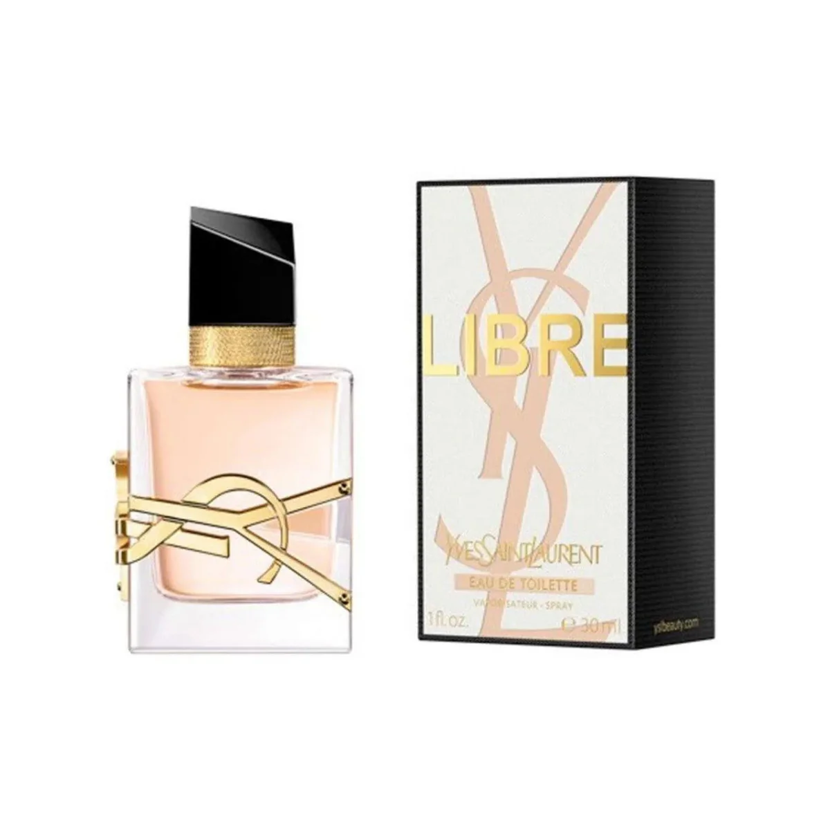 Yves Saint Laurent Libre EDT W 30ml