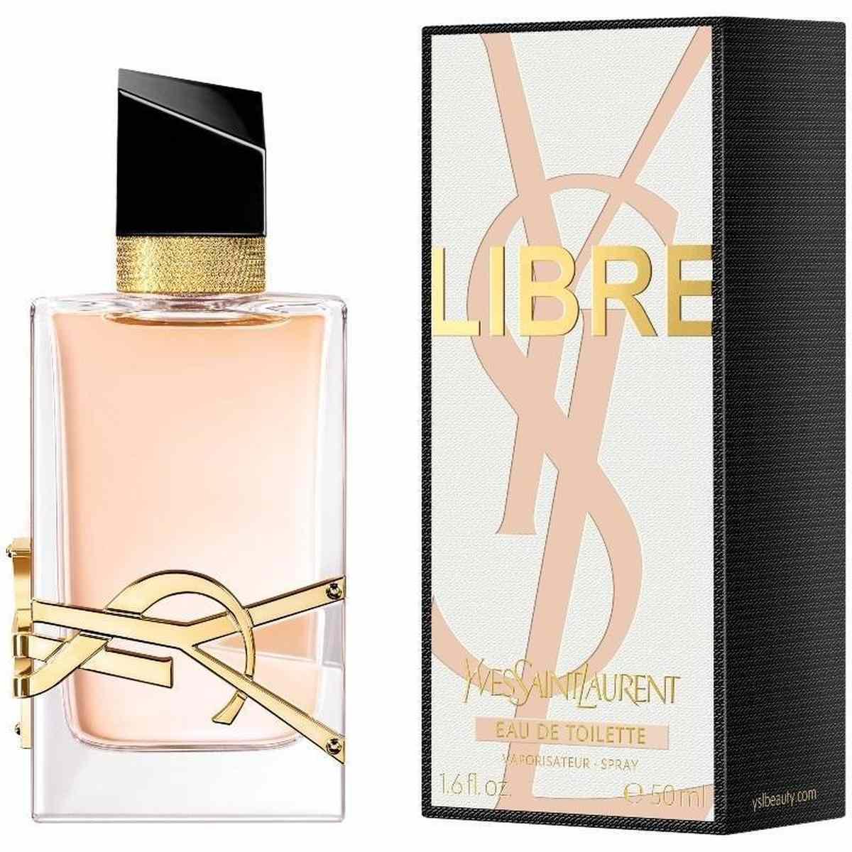 Yves Saint Laurent Libre EDT W 50ml