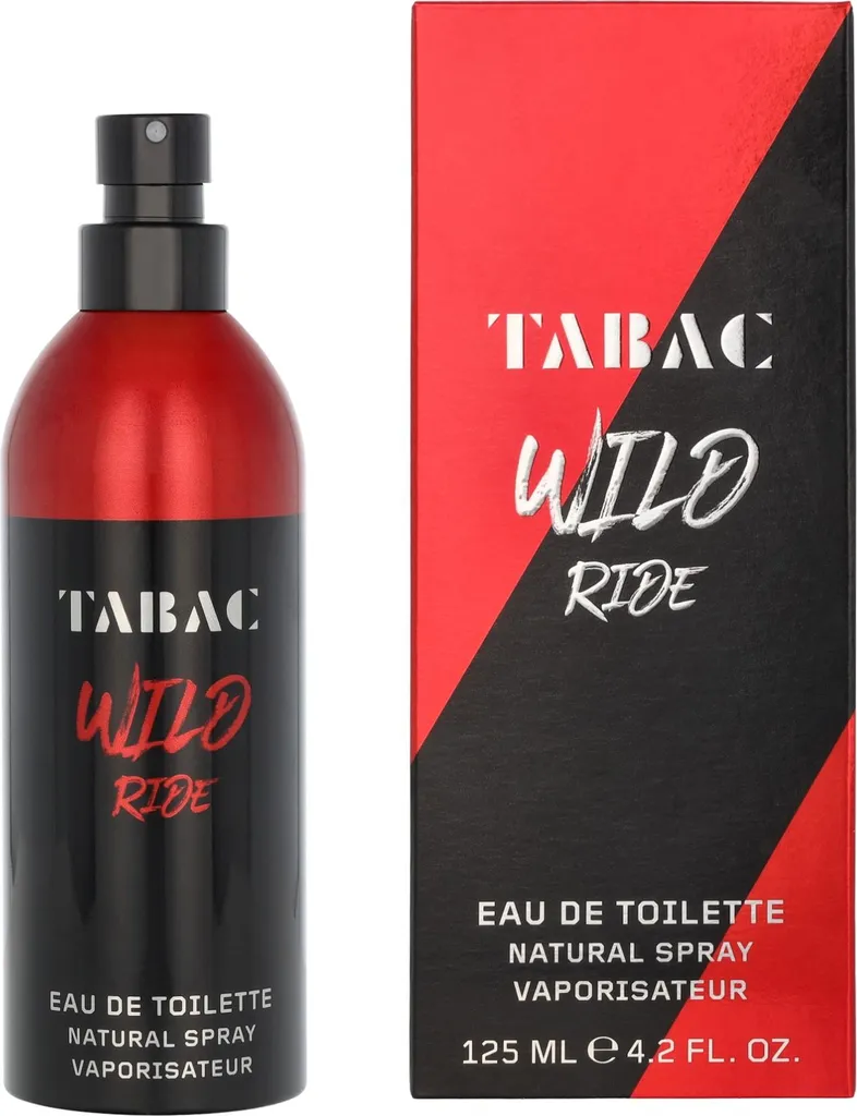 Tabac Original Col Tabac Wild Ride 125 Vap