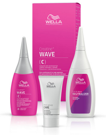 Wella Wp P Wave Atb Crea Wave Kit En Stru