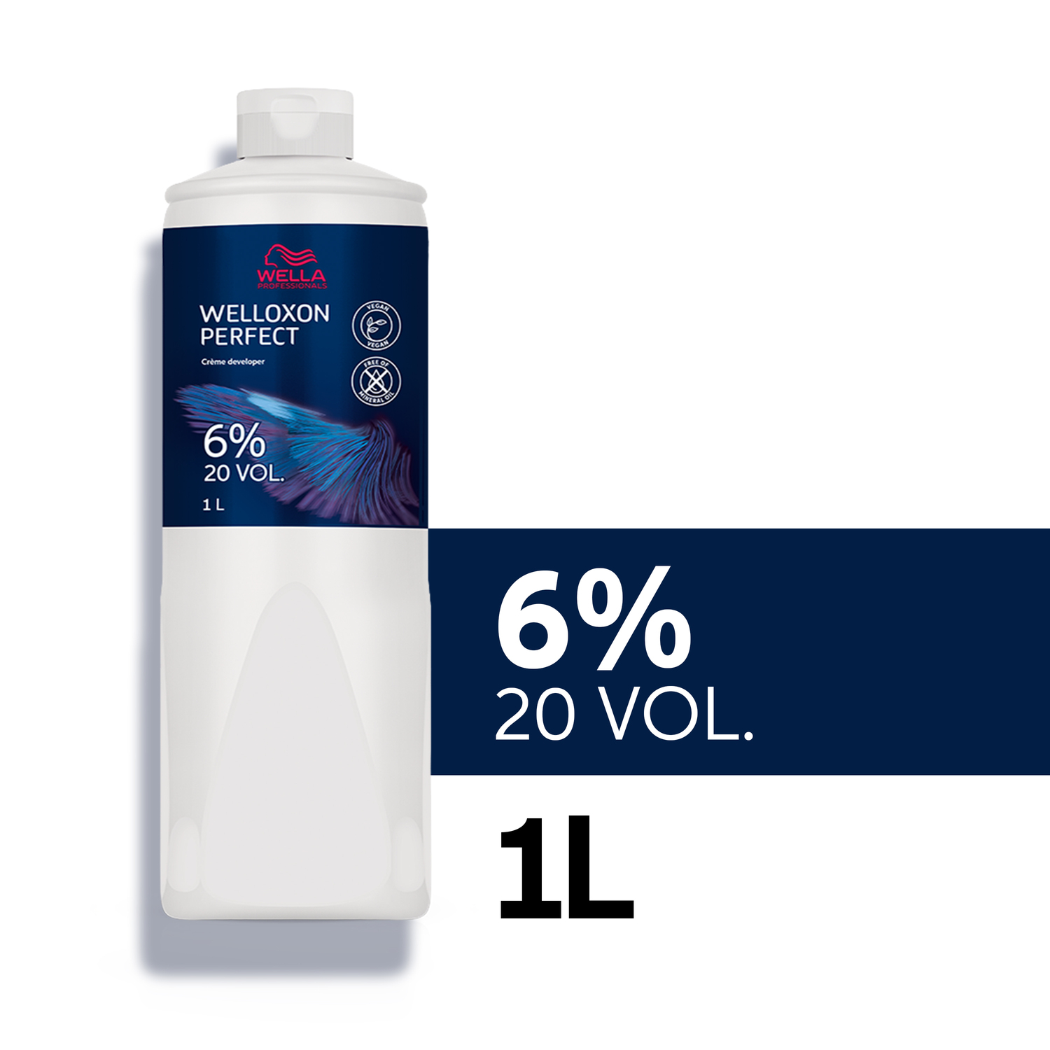 Wella Wp Wlx N S Atb Per 20v 6%, 1000ml Emea