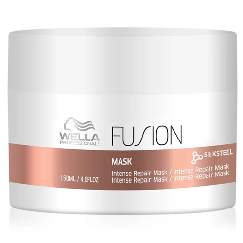 Maschera riparatrice Wella Fusion 150 ml