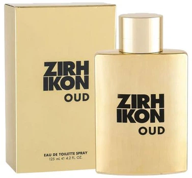 Zirh Ikon Oud EDT M 125ml