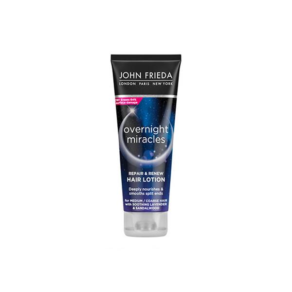 John Frieda Overnight Miracles Mascarilla 100ml