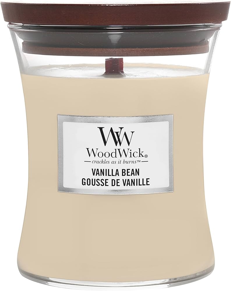 Woodwick Vanilla Bean 275 g