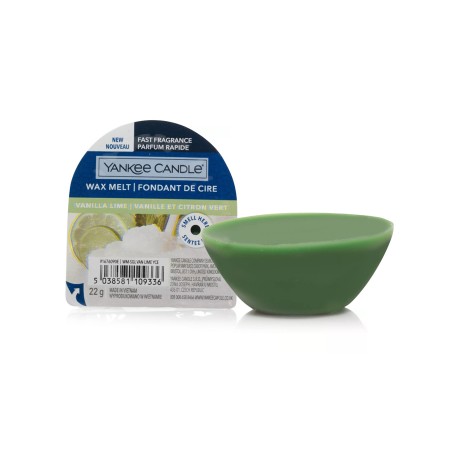 Yankee Candle Vanilla Lime 22 g