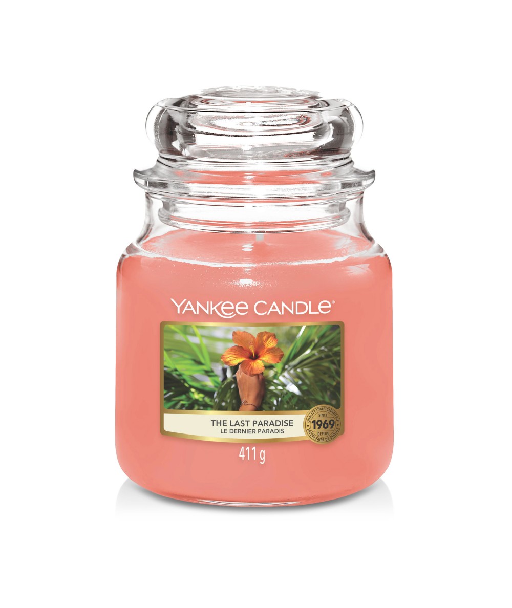 Yankee Candle The Last Paradise 411 g