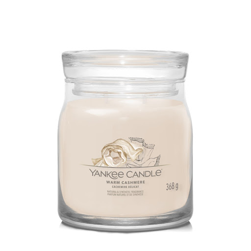 Yankee Candle Warm Cashmere 368 g