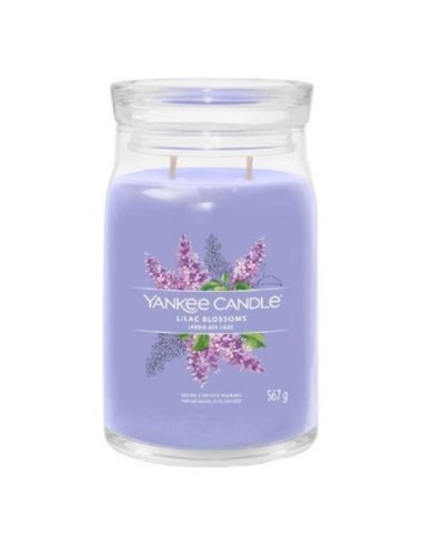 Yankee Candle Lilac Blossoms 567 g
