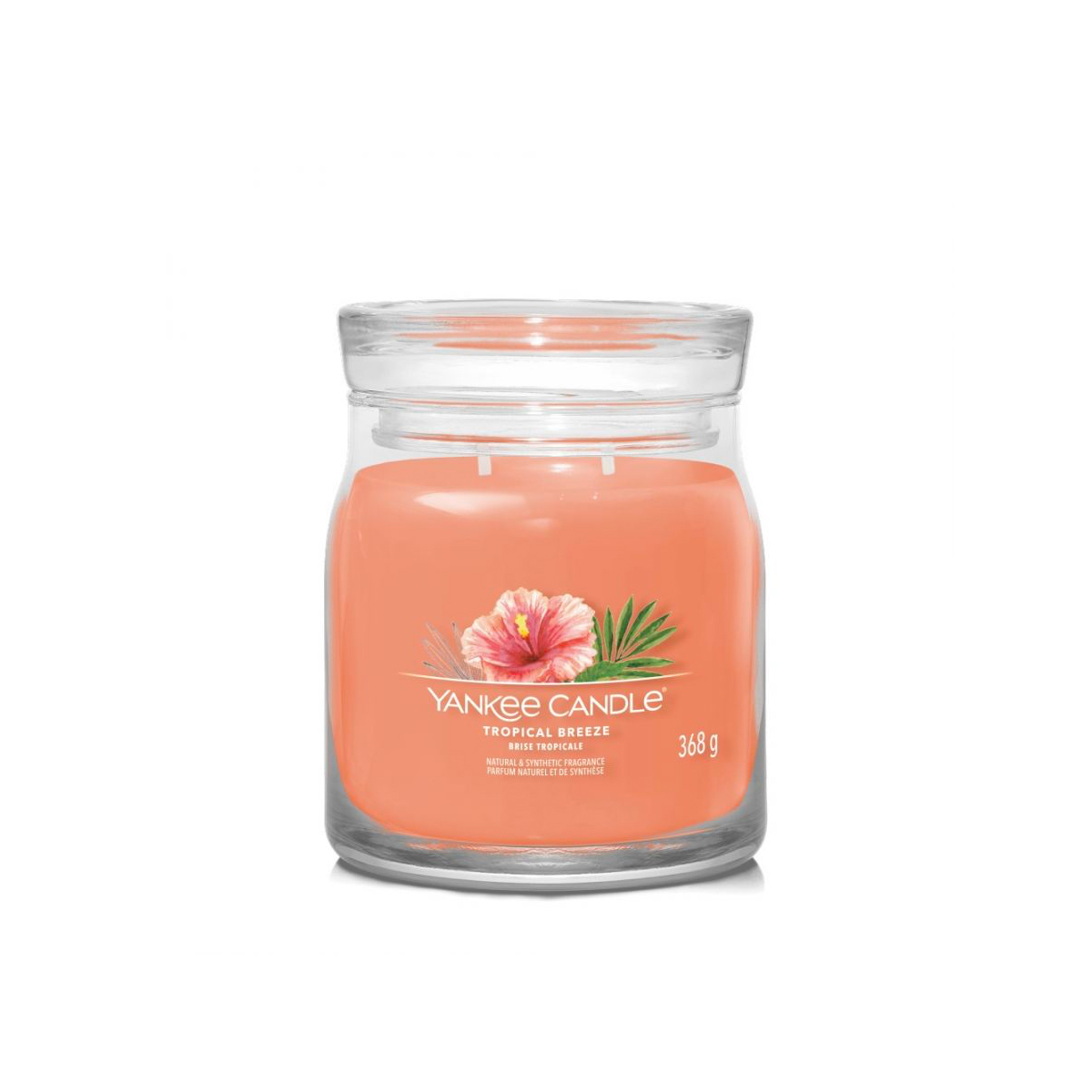 Yankee Candle Tropical Breeze 368 g