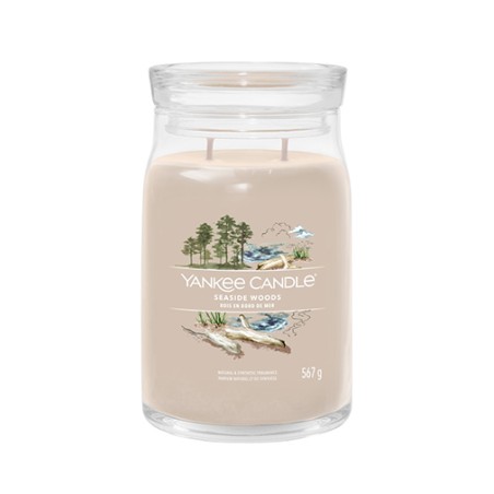 Yankee Candle Seaside Woods 567 g