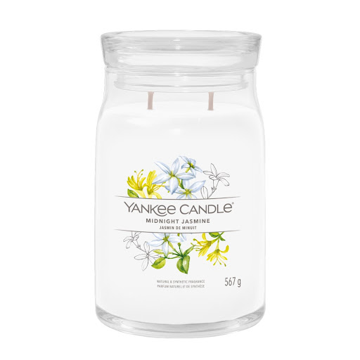 Yankee Candle Midnight Jasmine 567 g