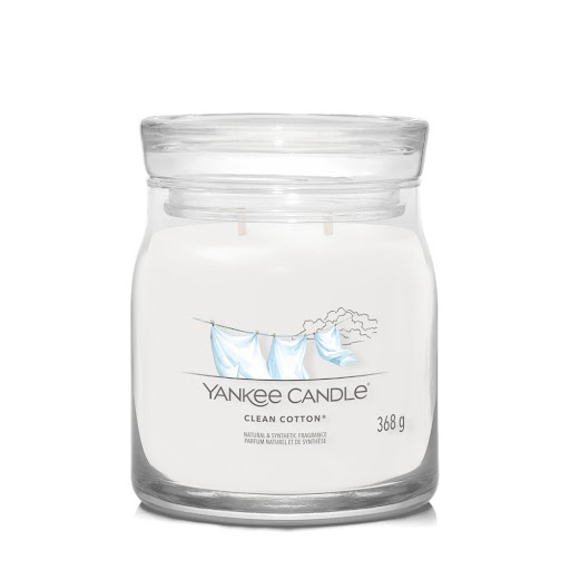 Yankee Candle Clean Cotton 368 g
