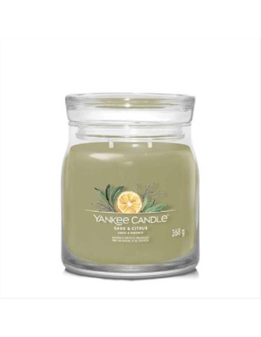 Yankee Candle Sage & Citrus 368 g