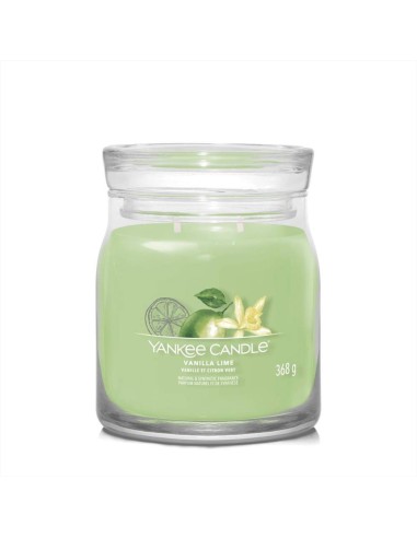 Yankee Candle Vanilla Lime 368 g