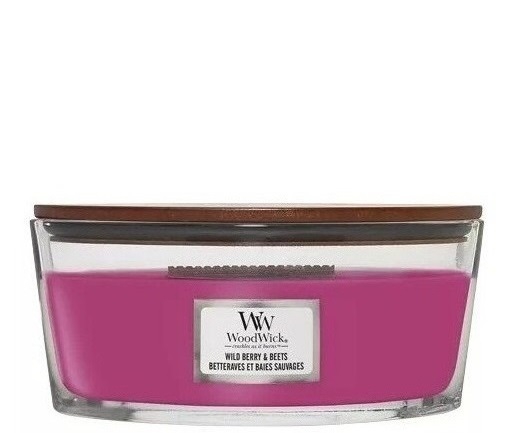 Woodwick Wild Berry & Beets 453,6 g