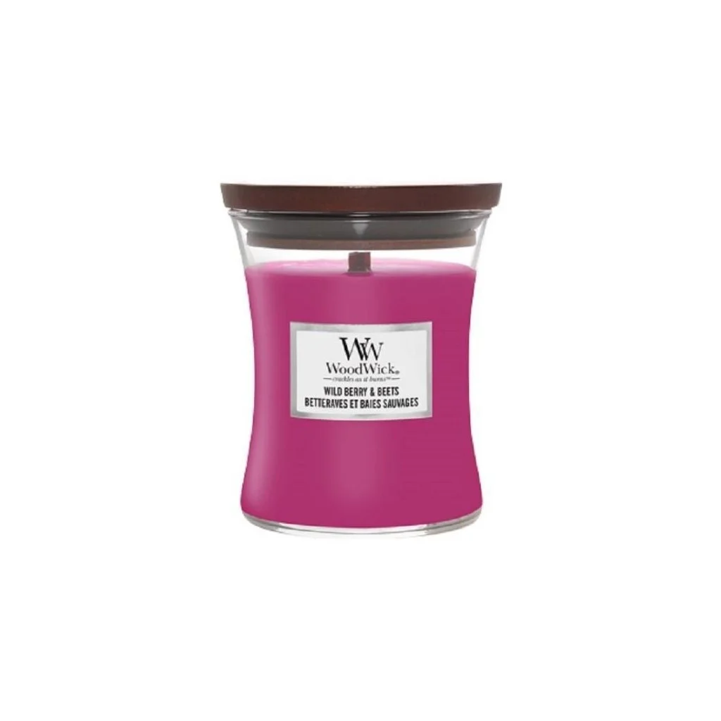 Woodwick Wild Berry & Beets 275 g