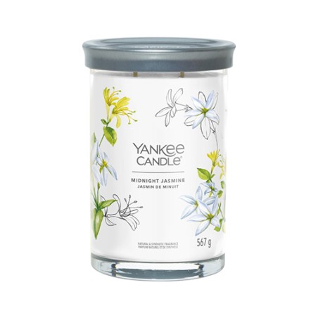 Yankee Candle Tumbler Midnight Jasmine 567 g