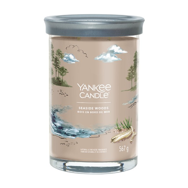 Yankee Candle Tumbler Seaside Woods 567 g